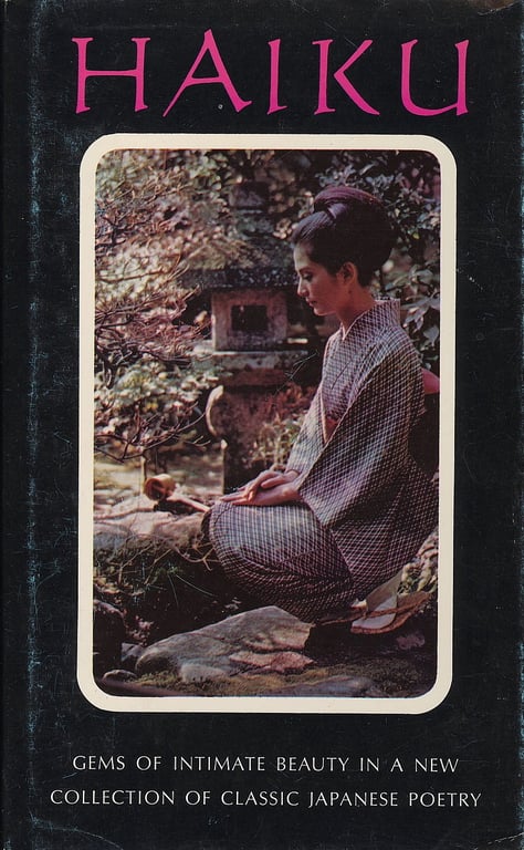 Book: Haiku: Gems of Intimate Beauty in a New Collection of Classic Japanese Poetry