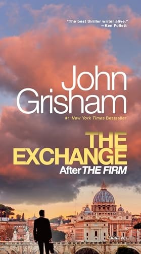 Book: The Exchange: After The Firm (The Firm Series)