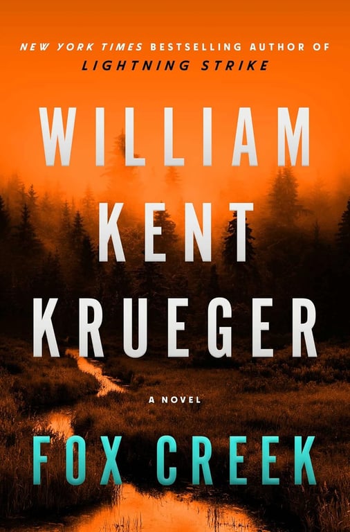 Book: Fox Creek (Cork O'Connor Mysteries, Book 19)