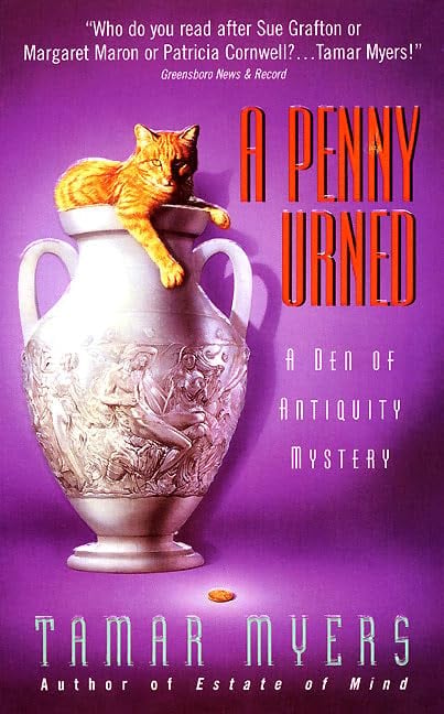 Book: A Penny Urned