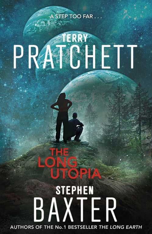 Book: The Long Utopia