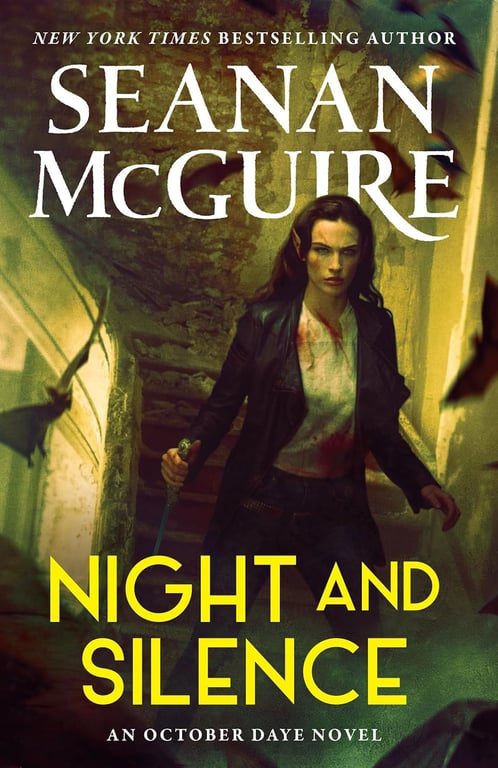Book: Night and Silence