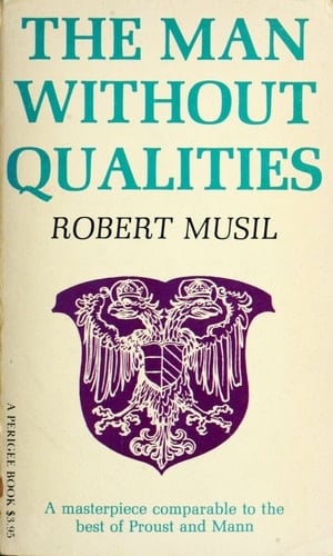 Book: The Man Without Qualities