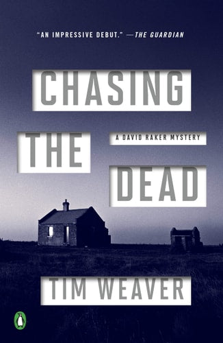 Book: Chasing the Dead A David Raker Mystery