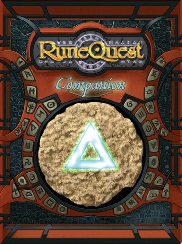 Book: RuneQuest Companion