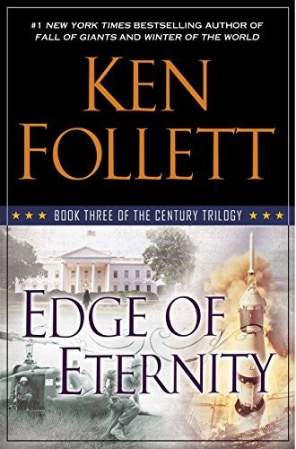 Book: Edge of Eternity: Book Three of The Century Trilogy