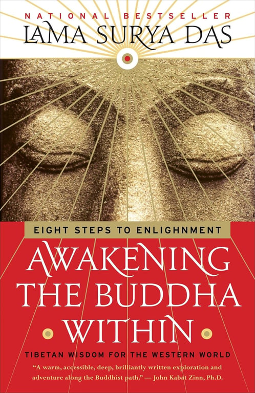 Book: Awakening the Buddha Within Eight Steps to Enlightenment