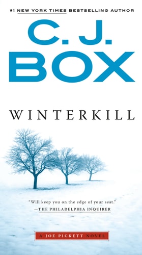 Book: Winterkill (A Joe Pickett Novel)