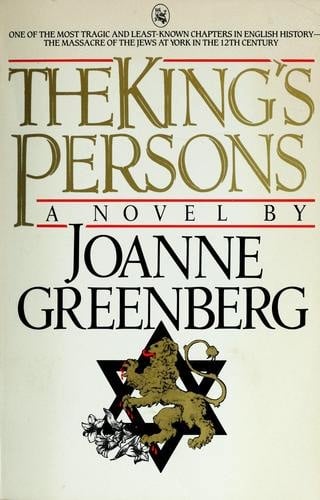Book: The King's Persons