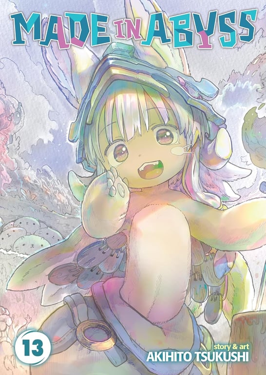 Book: Made in Abyss 13