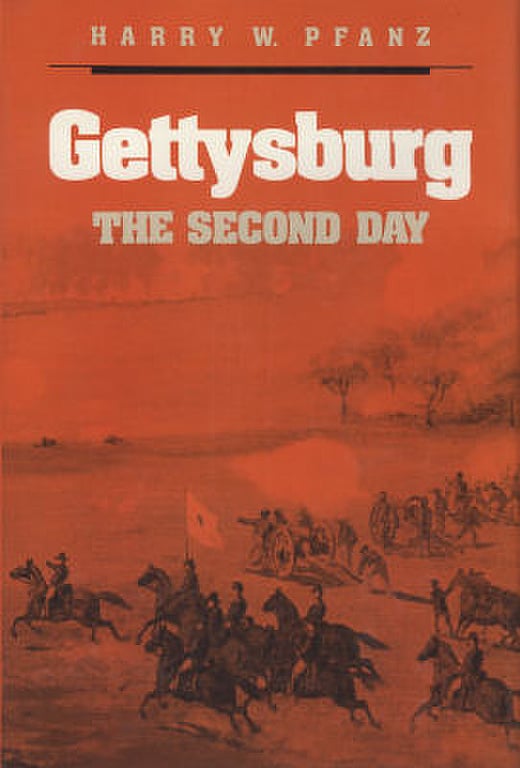Book: Gettysburg, the Second Day
