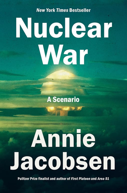 Book: Nuclear War: A Scenario