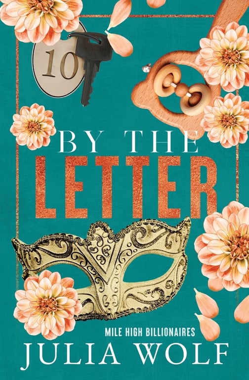 Book: By The Letter