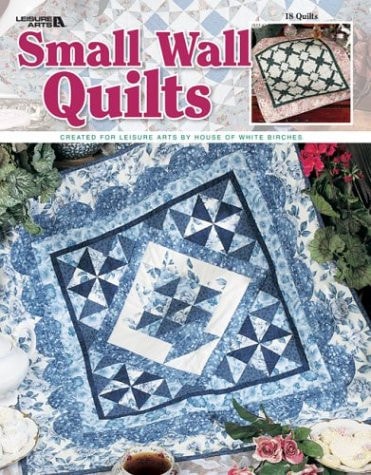 Book: Small Wall Quilts