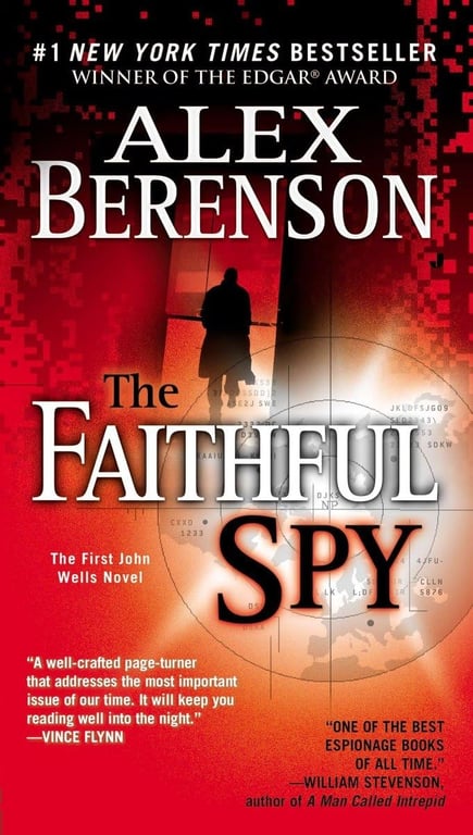 Book: The Faithful Spy