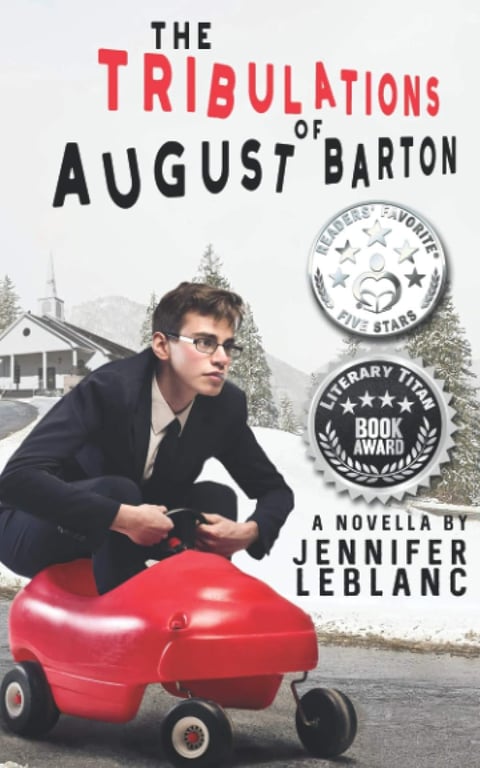 Book: The Tribulations of August Barton