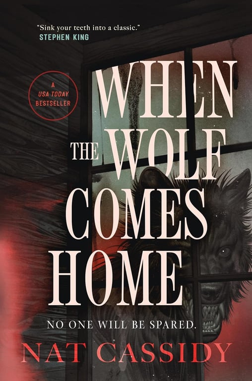 Book: When the Wolf Comes Home