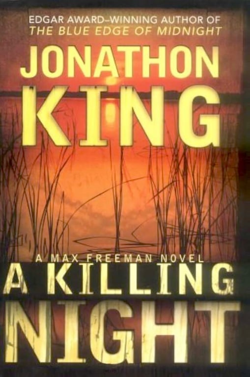 Book: A Killing Night