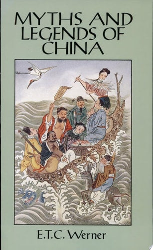 Book: Myths and Legends of China
