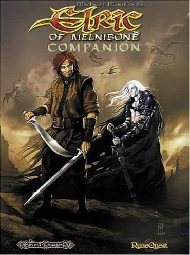 Book: The Elric Companion