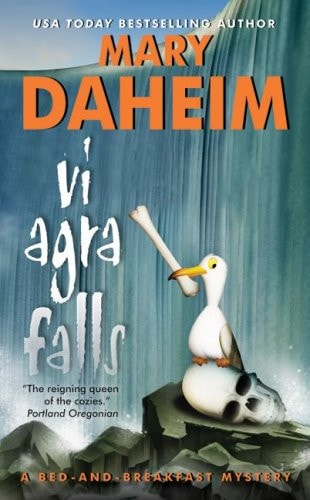 Book: Vi Agra Falls (Bed-and-Breakfast Mysteries)