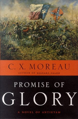 Book: Promise of Glory A Novel of Antietam