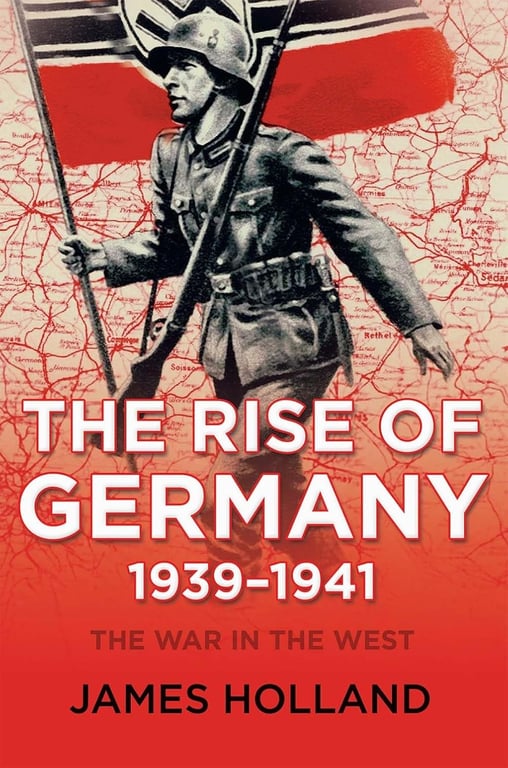 Book: The Rise of Germany, 1939-1941