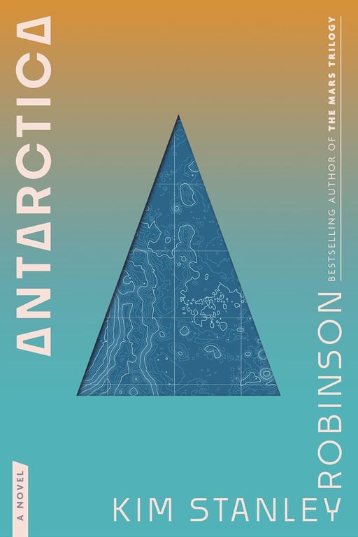 Book: Antarctica