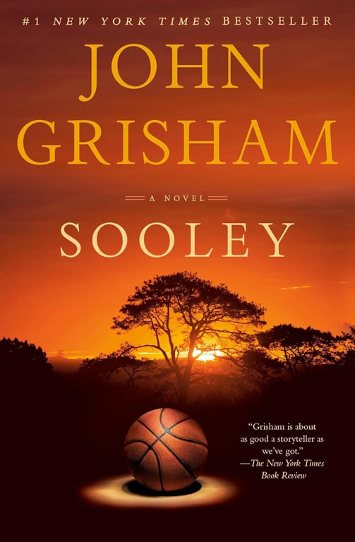 Book: Sooley A Novel