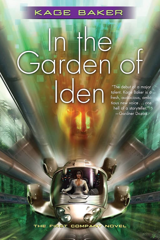Book: In the Garden of Iden (The Company, Book 1)