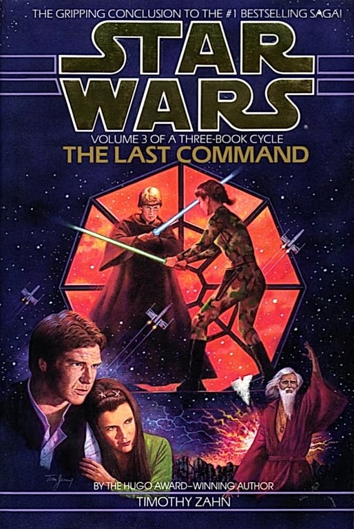 Book: The Last Command