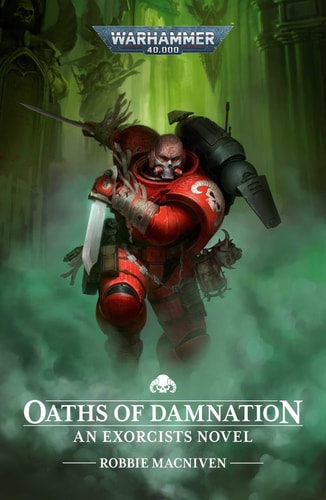 Book: Oaths of Damnation (Warhammer 40,000)
