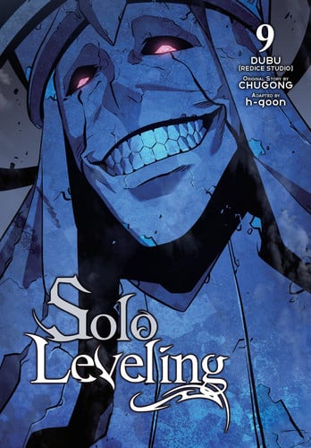 Book: Solo Leveling, Vol. 9 (comic)