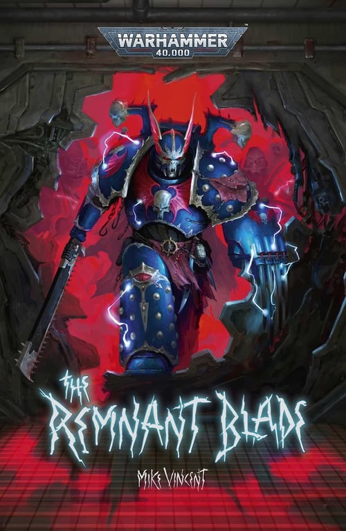 Book: The Remnant Blade (Warhammer 40,000)
