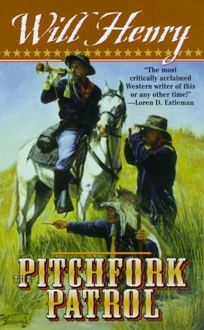 Book: The Pitchfork Patrol