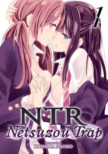Book: NTR - Netsuzou Trap Vol. 1
