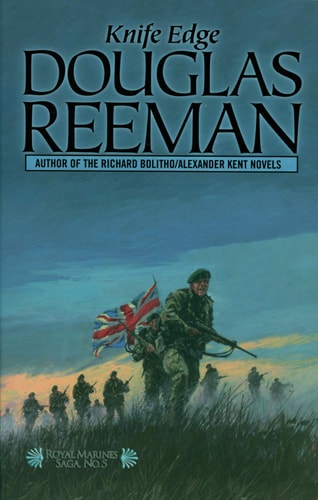 Book: Knife Edge