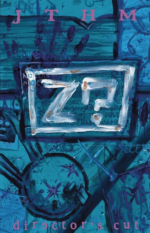 Book: Johnny The Homicidal Maniac: Director's Cut
