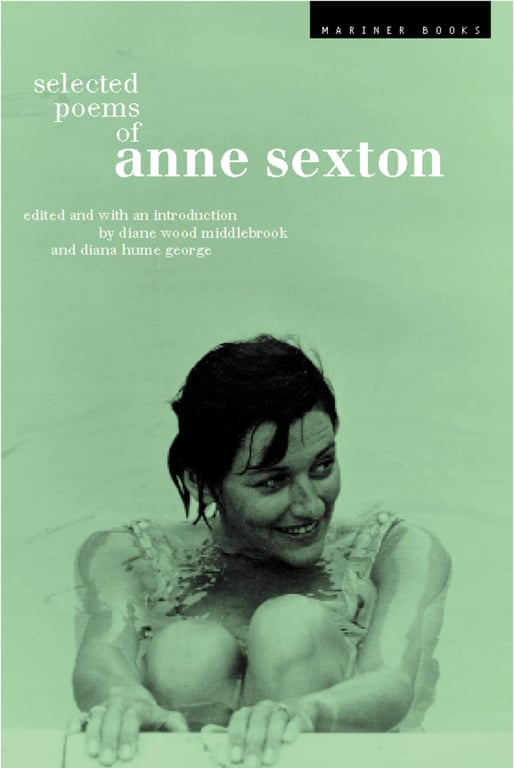 Book: Selected Poems: Anne Sexton