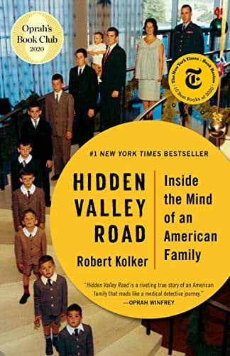 Book: Hidden Valley Road Inside the Mind of an American Family