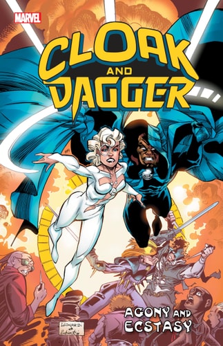 Book: Cloak and Dagger: Agony and Ecstasy