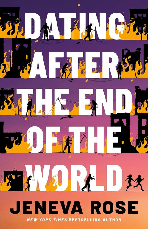 Book: Dating After the End of the World