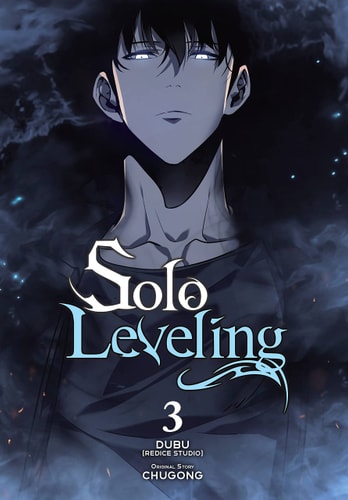 Book: Solo Leveling, Vol. 3 (Manhwa)