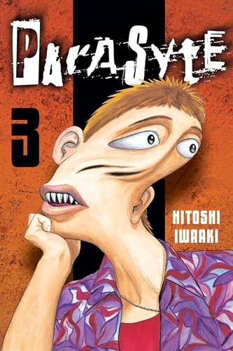 Book: Parasyte 3