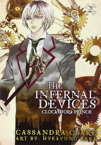 Book: The Infernal Devices: Clockwork Prince