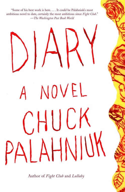 Book: Diary A Novel
