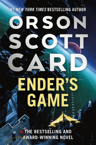 Book: Ender's Game (The Ender Saga, 1)
