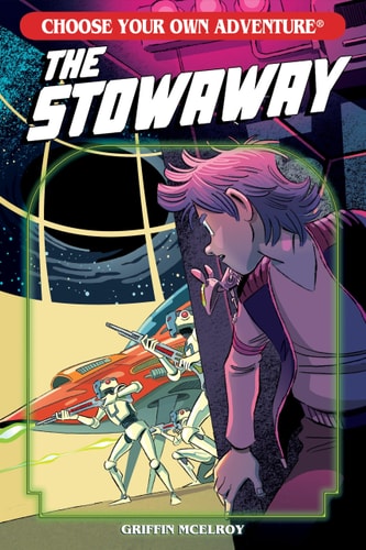 Book: The Stowaway (Choose Your Own Adventure)