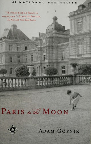Book: Paris to the Moon