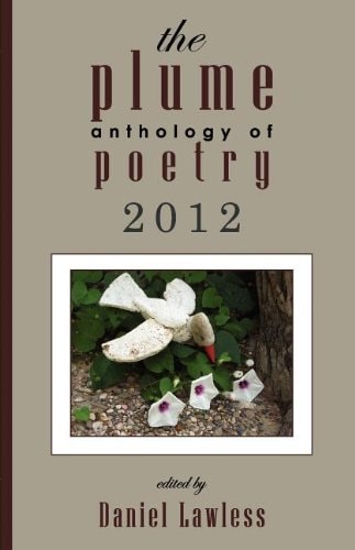 Book: The Plume Anthology of Poetry 2012